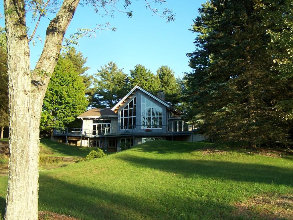Nuance Naturist Bed & Breakfast Bedford Exterior photo